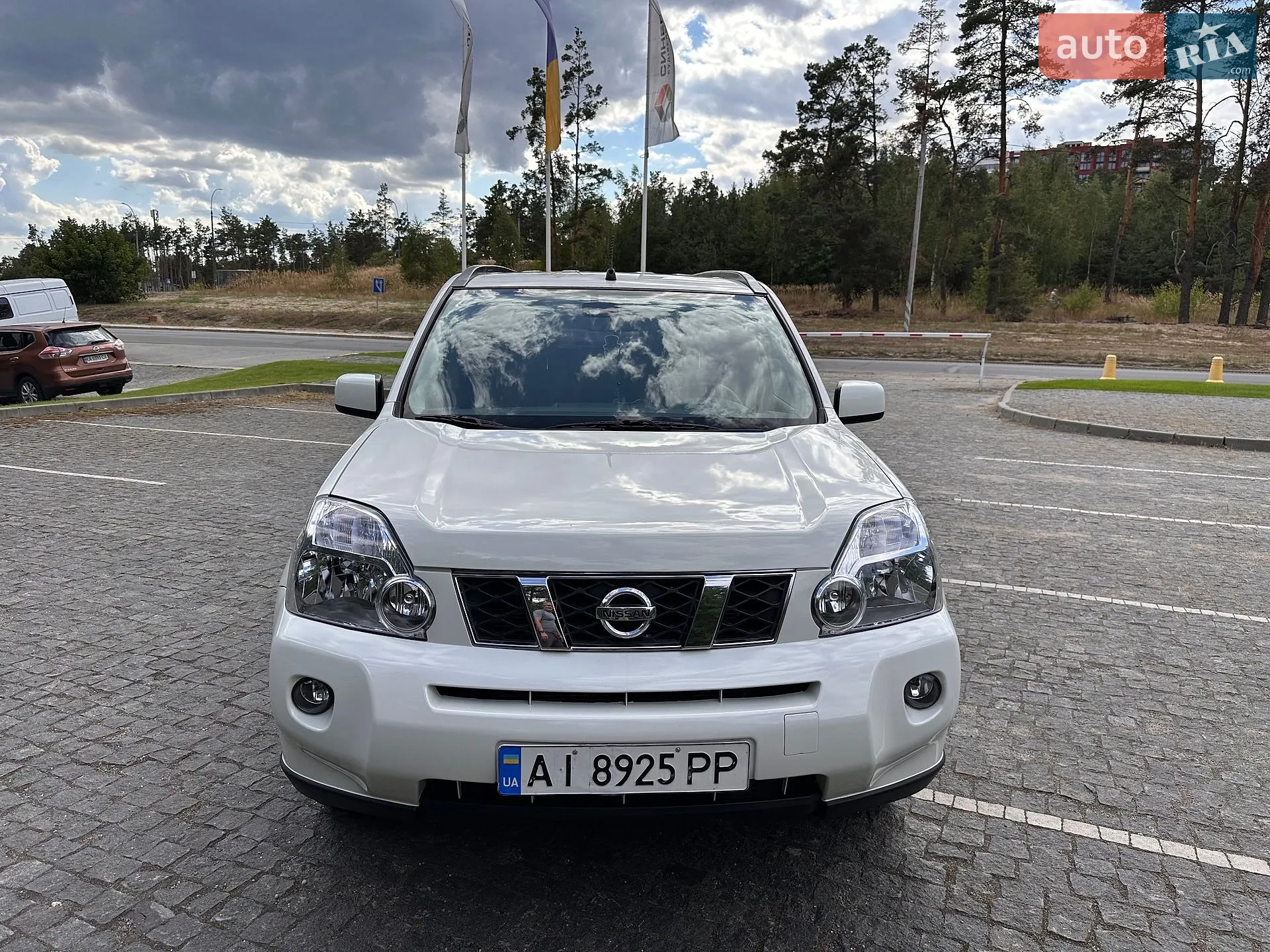 2010 Nissan X-Trail - мініатюра 2