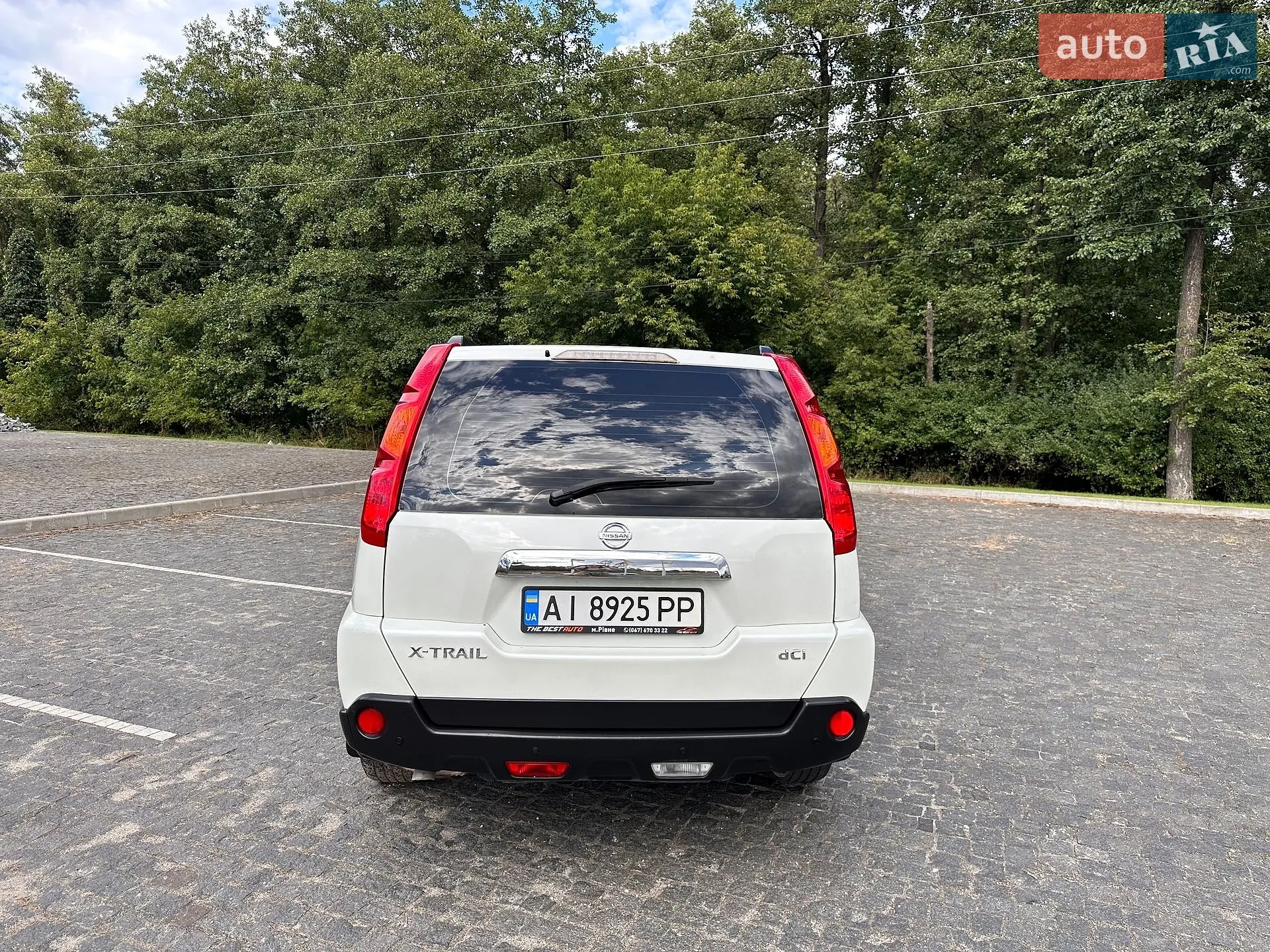 2010 Nissan X-Trail - мініатюра 3