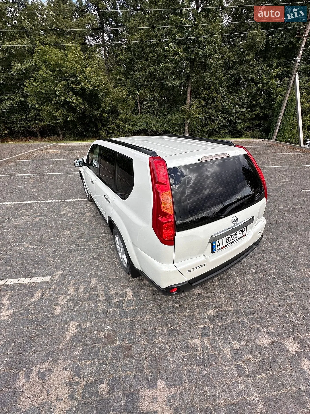 2010 Nissan X-Trail - мініатюра 5