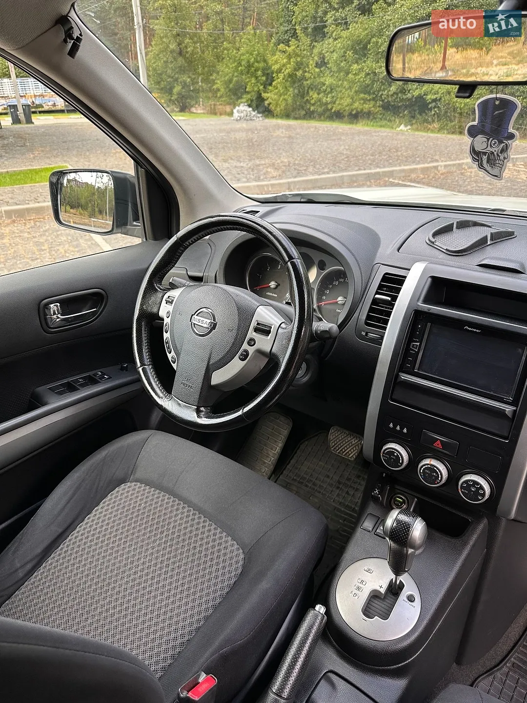 2010 Nissan X-Trail - мініатюра 7
