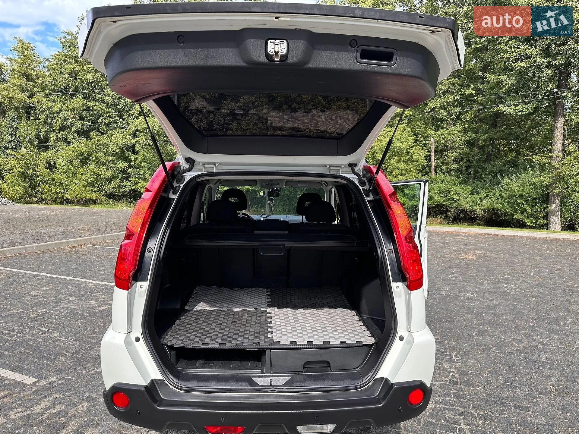 2010 Nissan X-Trail - мініатюра 12