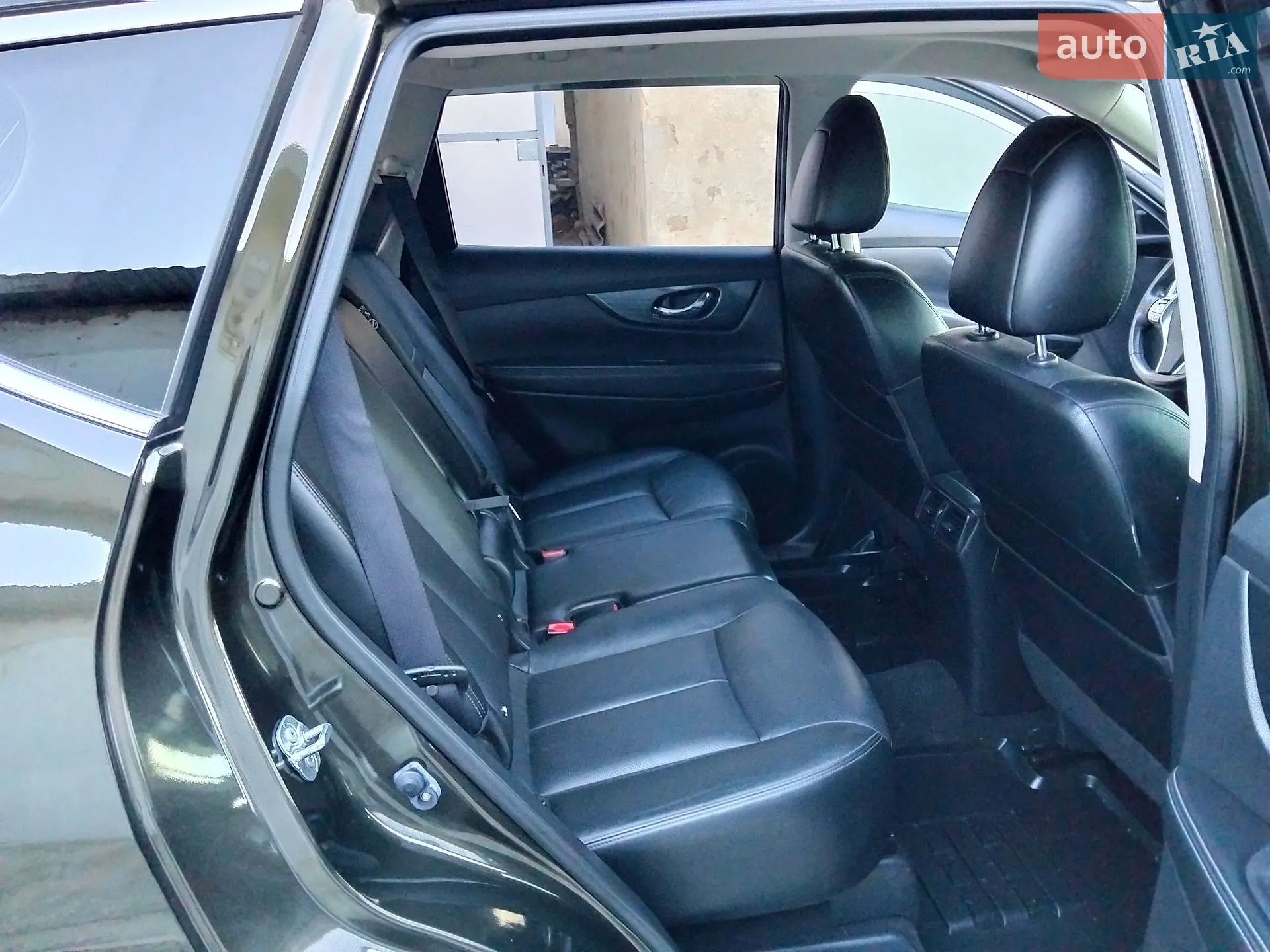 2017 Nissan X-Trail - мініатюра 10