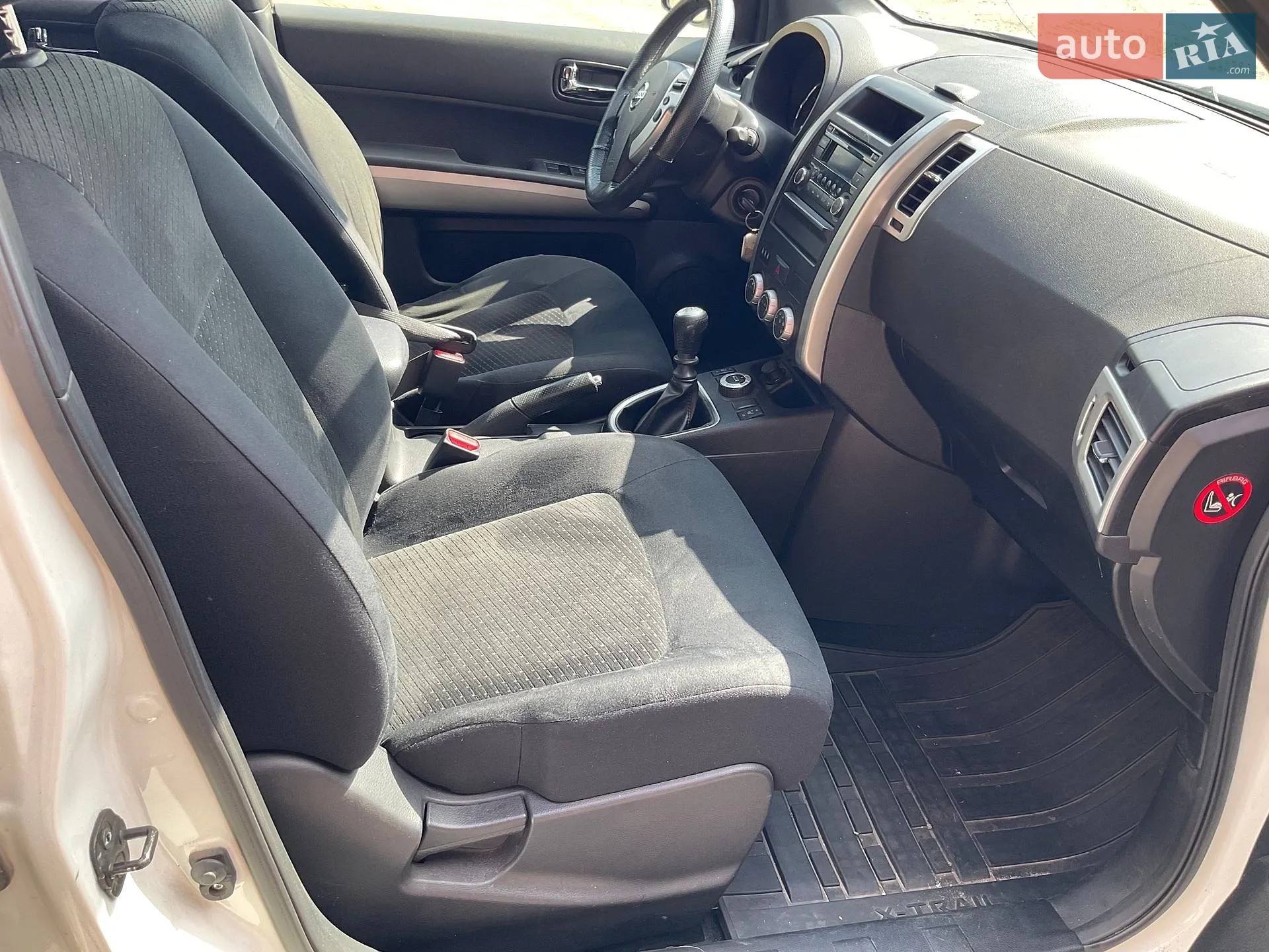 2012 Nissan X-Trail - мініатюра 8