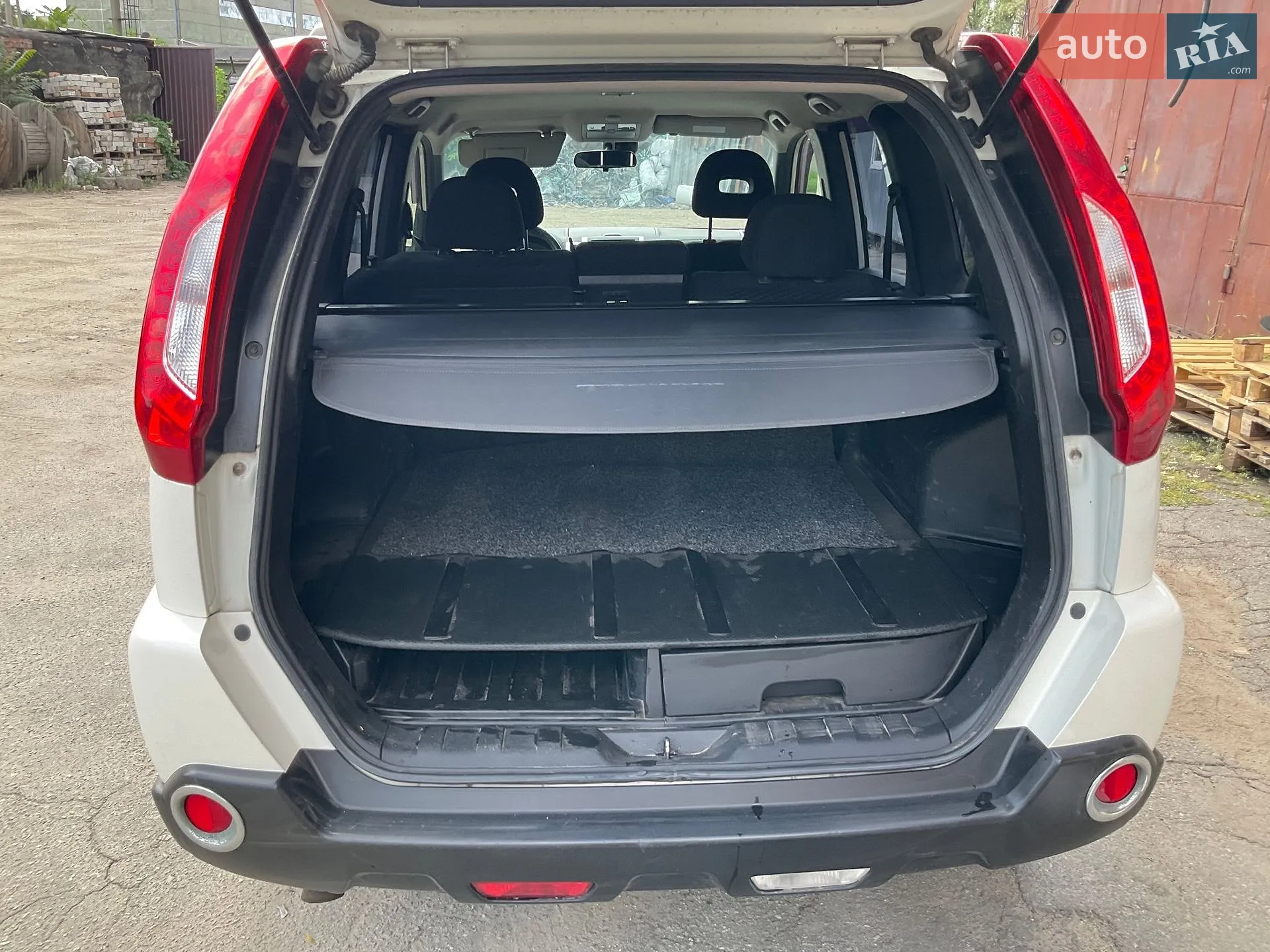 2012 Nissan X-Trail - мініатюра 26
