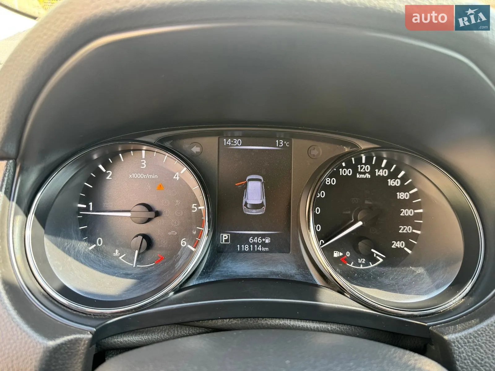 2017 Nissan X-Trail - мініатюра 3