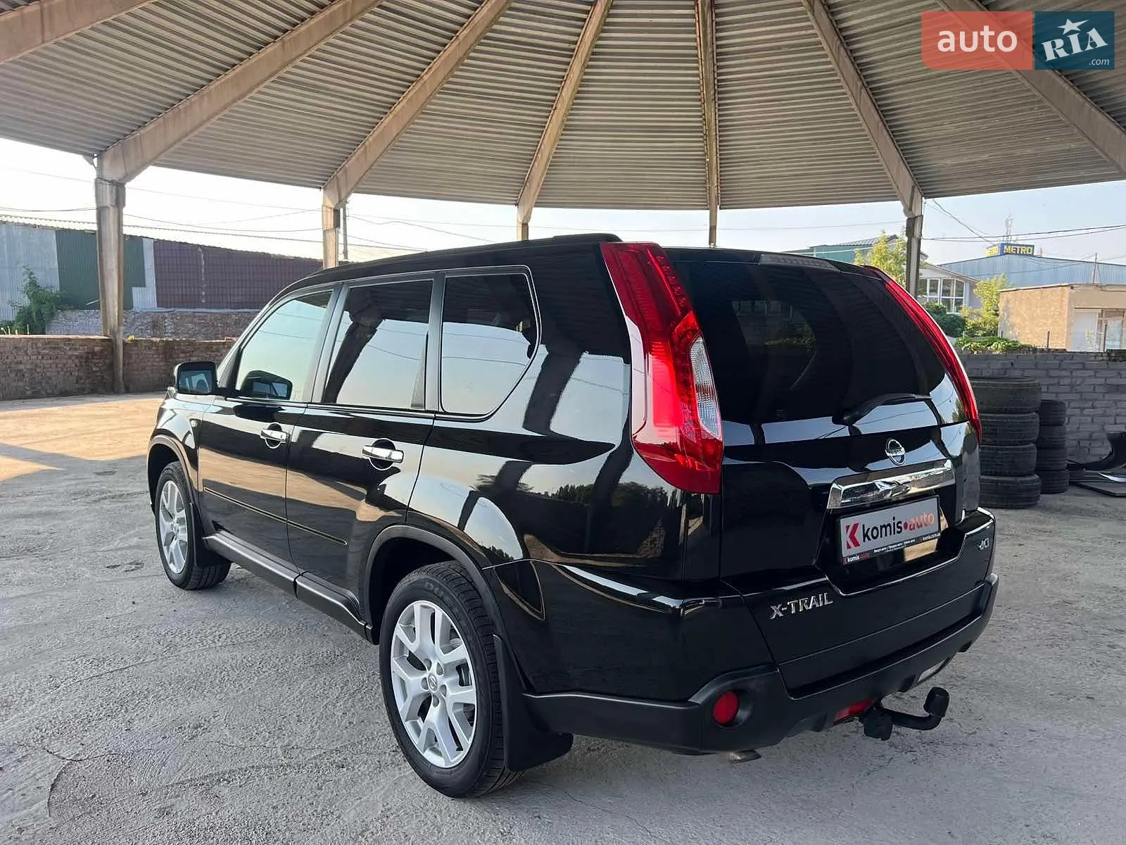 2011 Nissan X-Trail - мініатюра 7