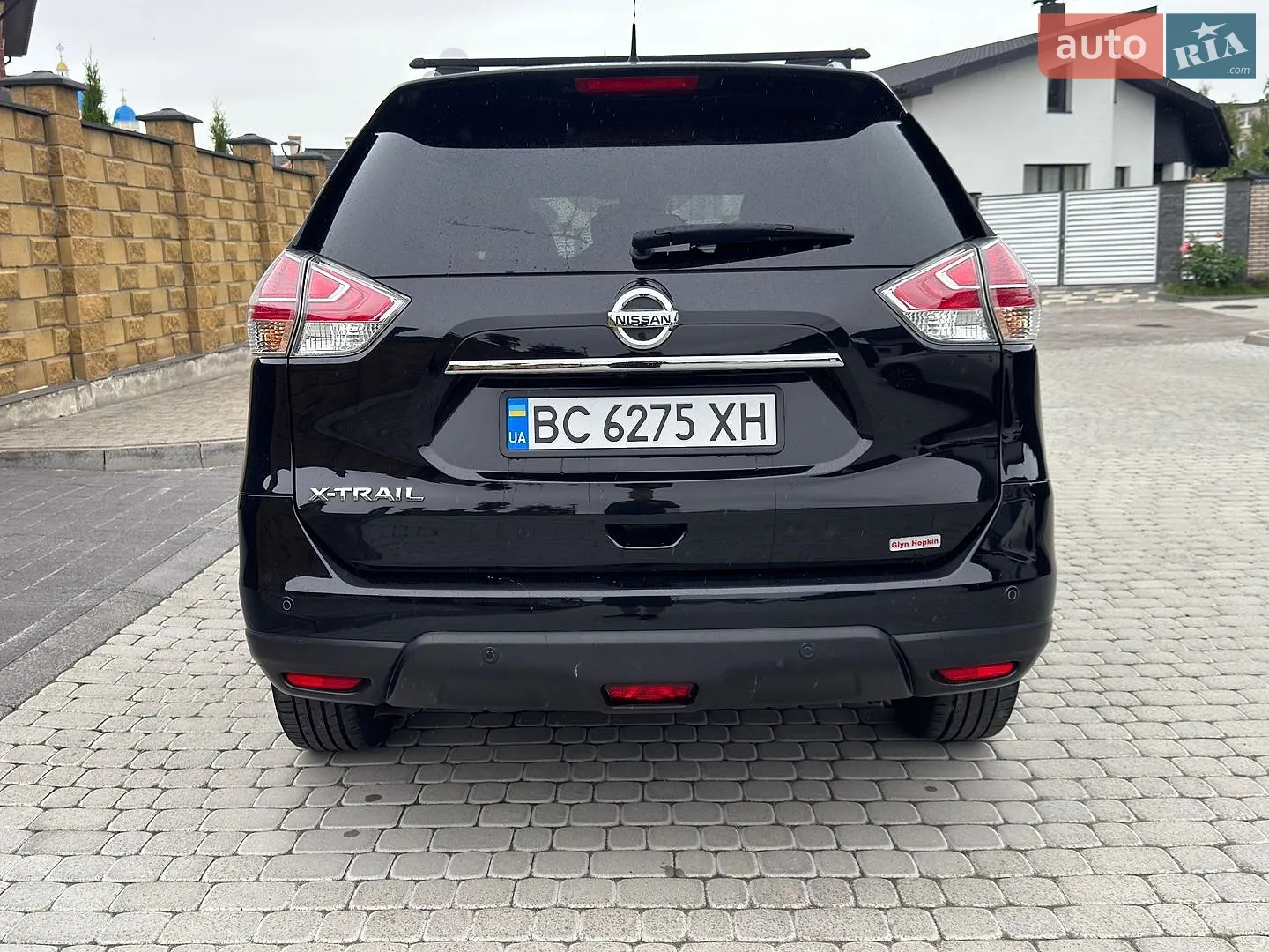 2015 Nissan X-Trail - мініатюра 7