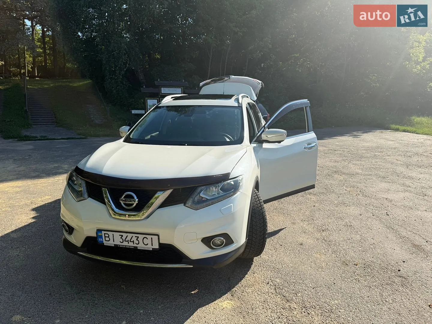 2016 Nissan X-Trail - мініатюра 3