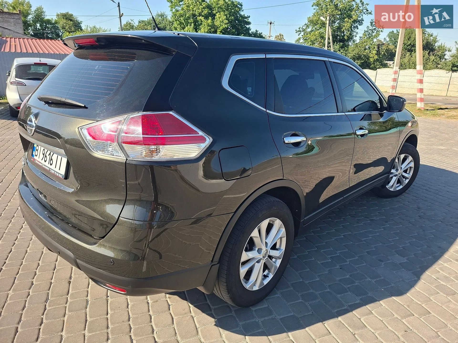 2017 Nissan X-Trail - мініатюра 4