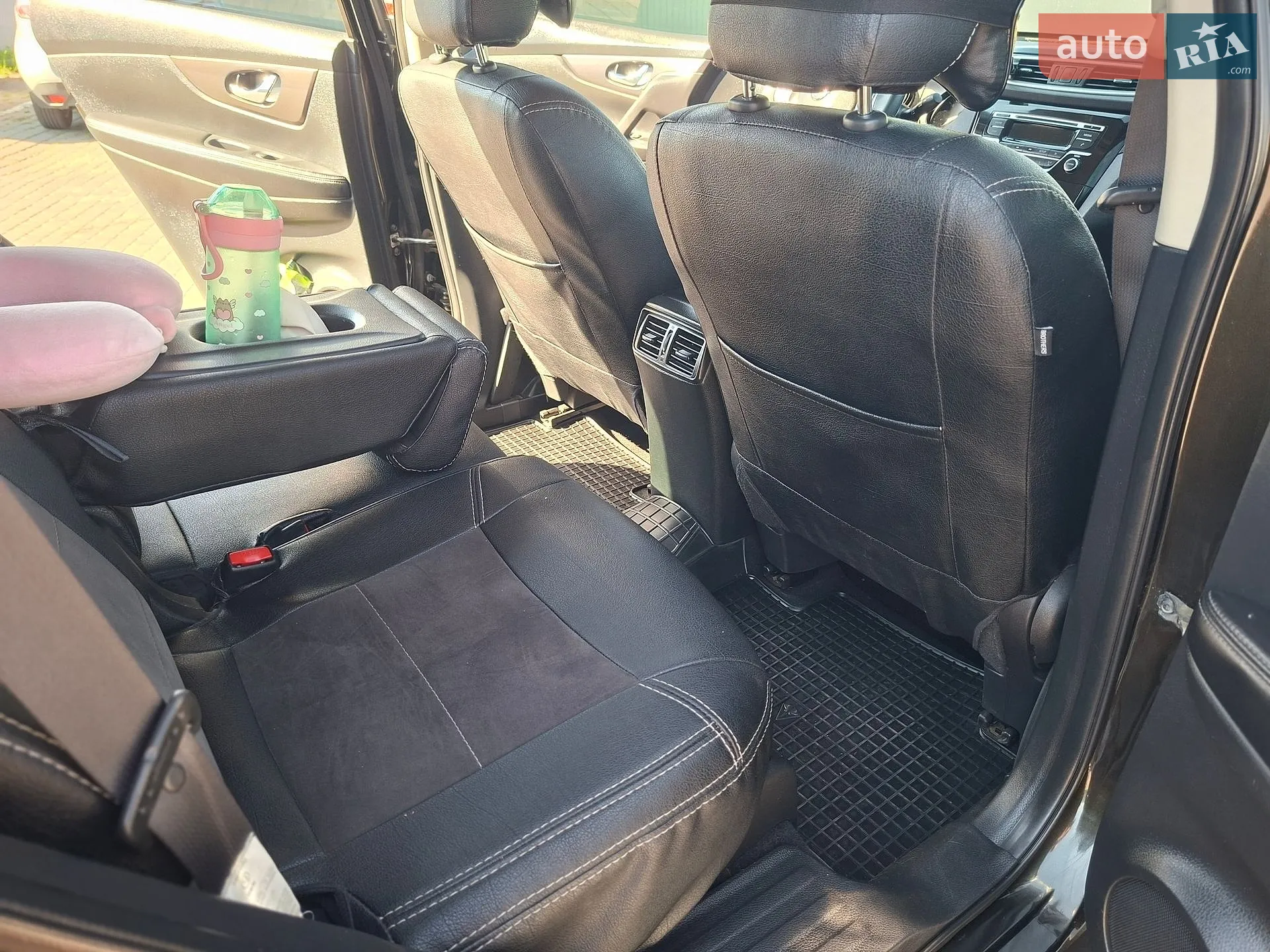 2017 Nissan X-Trail - мініатюра 13