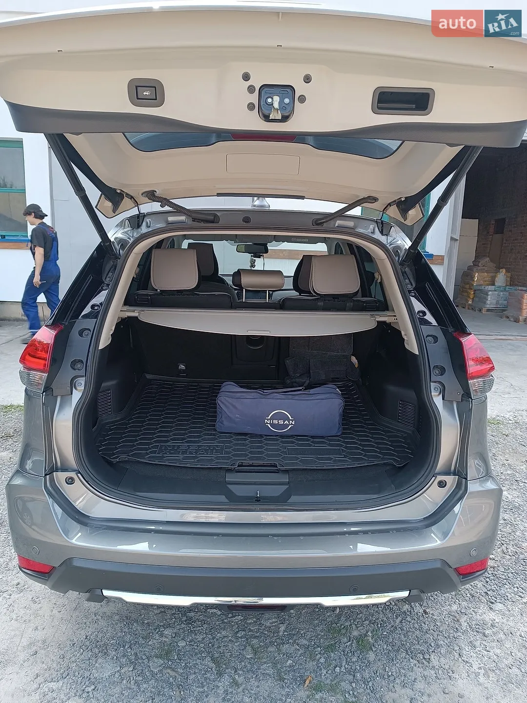 2021 Nissan X-Trail - мініатюра 19