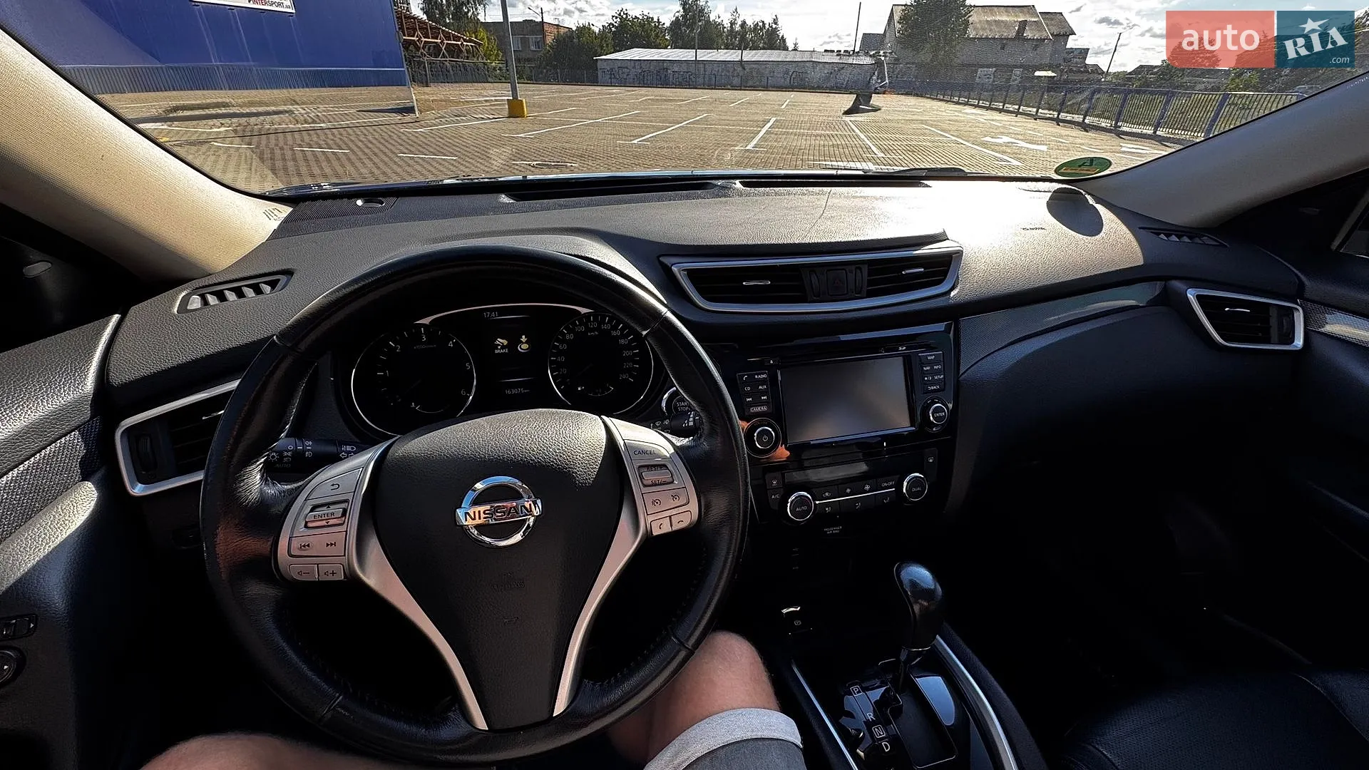 2017 Nissan X-Trail - мініатюра 12