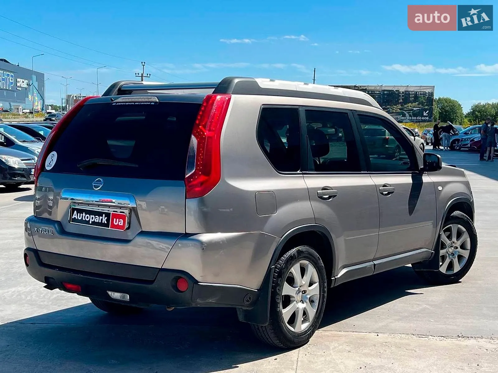2011 Nissan X-Trail - мініатюра 9