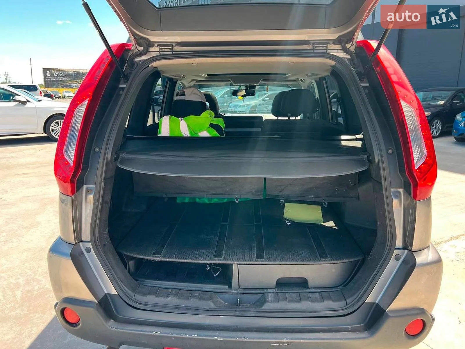 2011 Nissan X-Trail - мініатюра 42