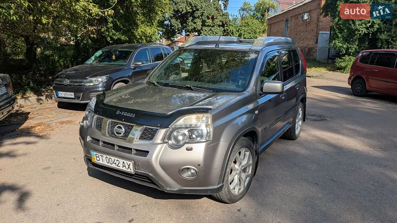 2010 Nissan X-Trail - мініатюра 14