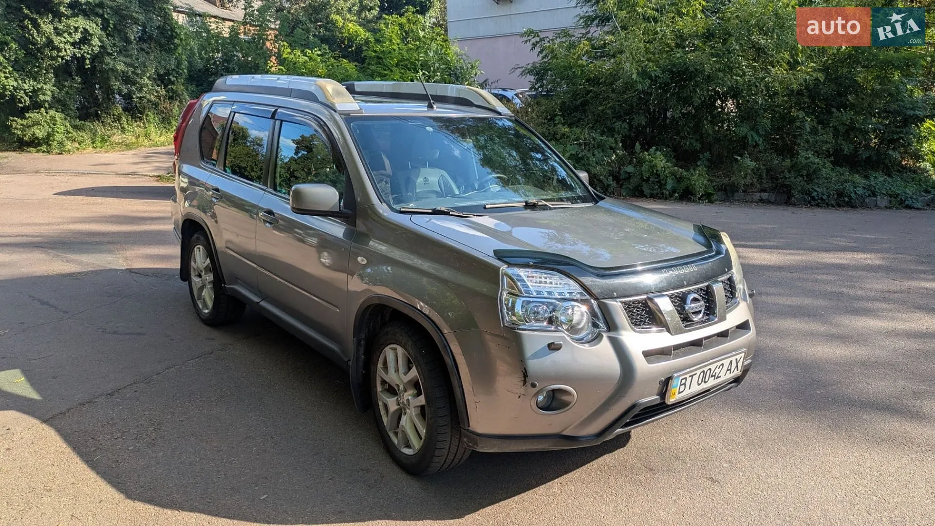 2010 Nissan X-Trail - мініатюра 3
