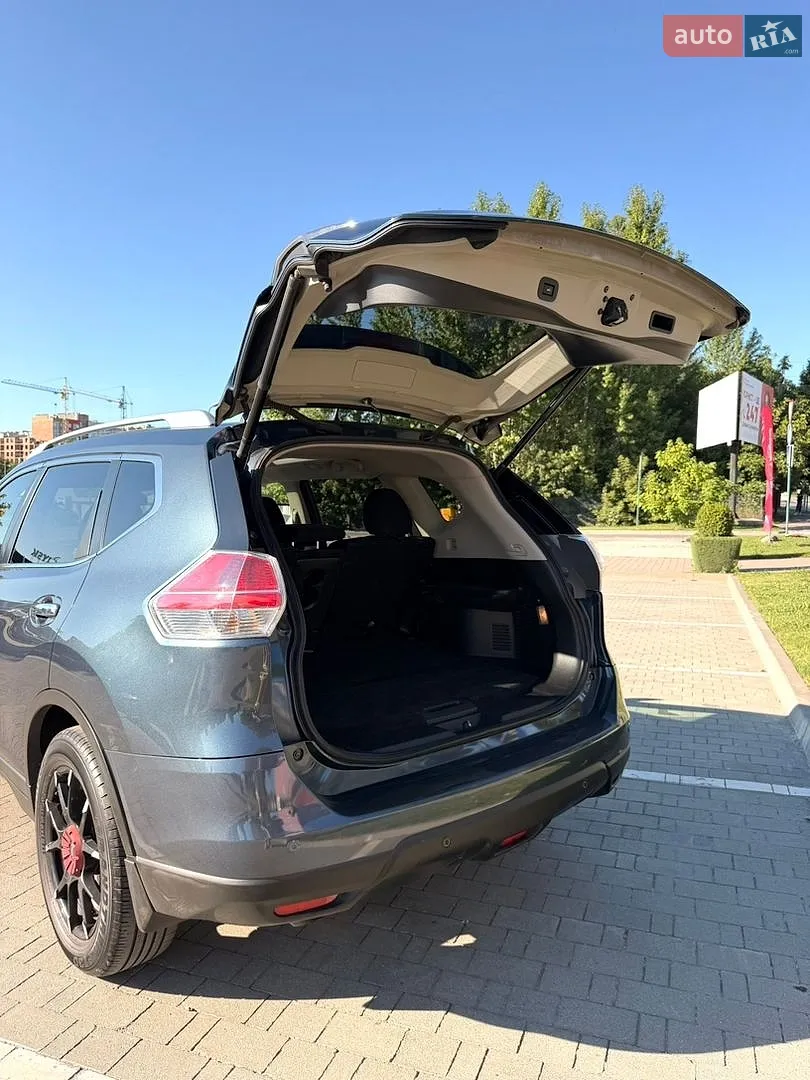 2016 Nissan X-Trail - мініатюра 3