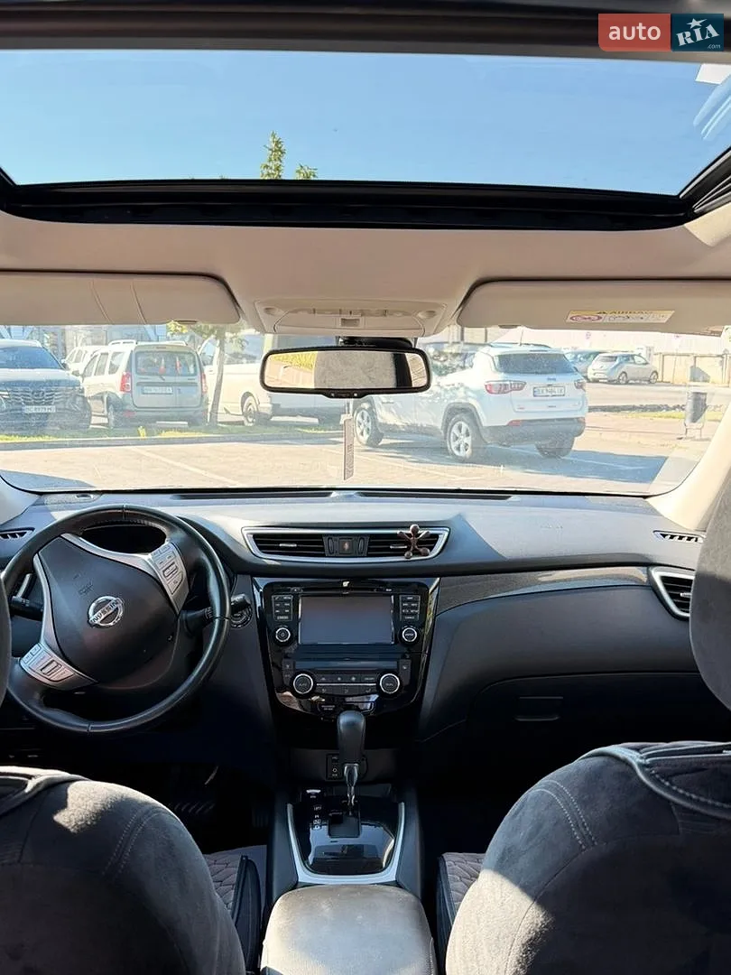 2016 Nissan X-Trail - мініатюра 5