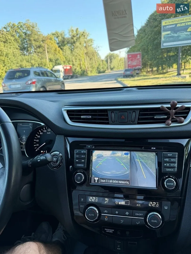 2016 Nissan X-Trail - мініатюра 8