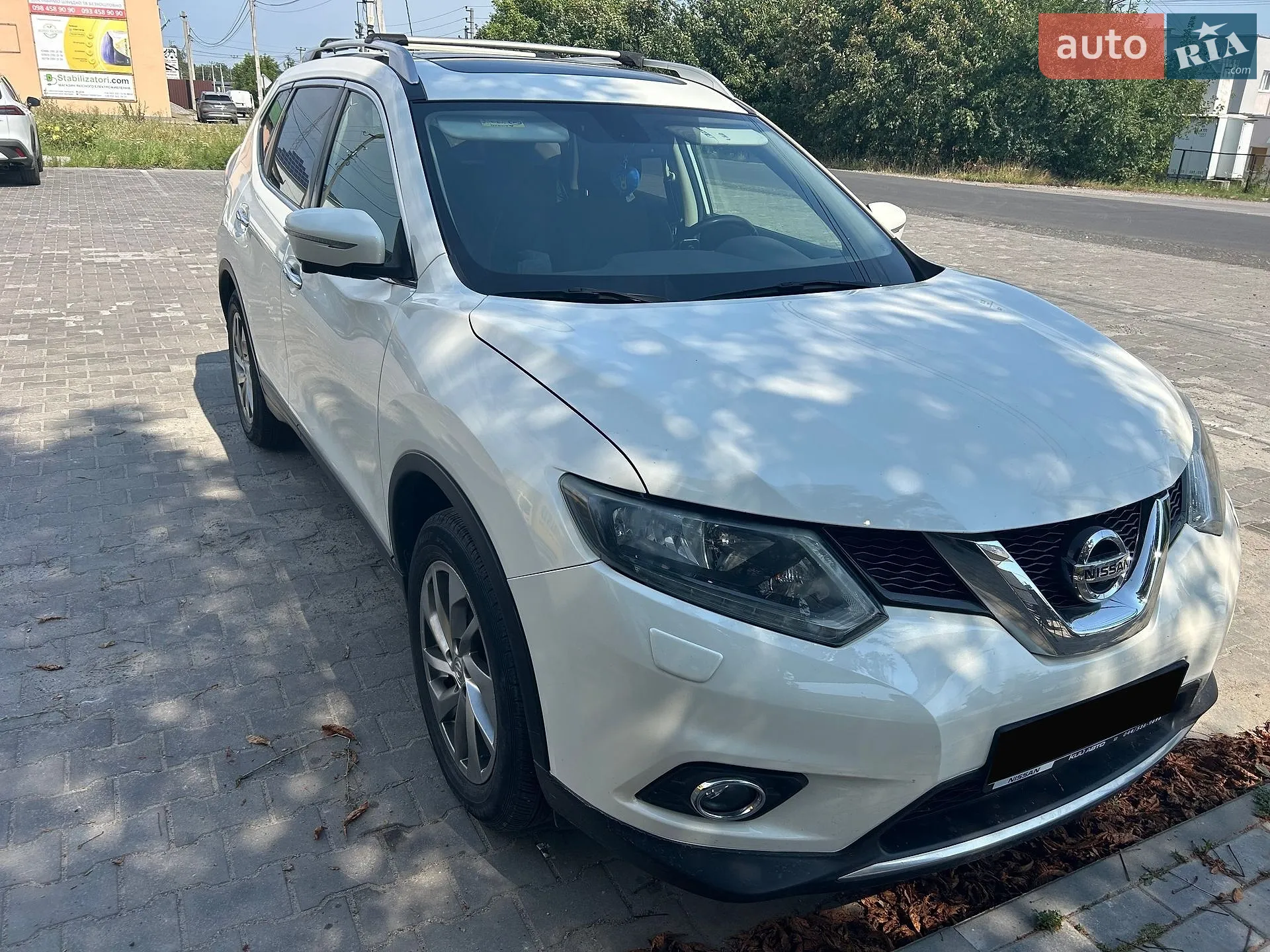2017 Nissan X-Trail - фото 1