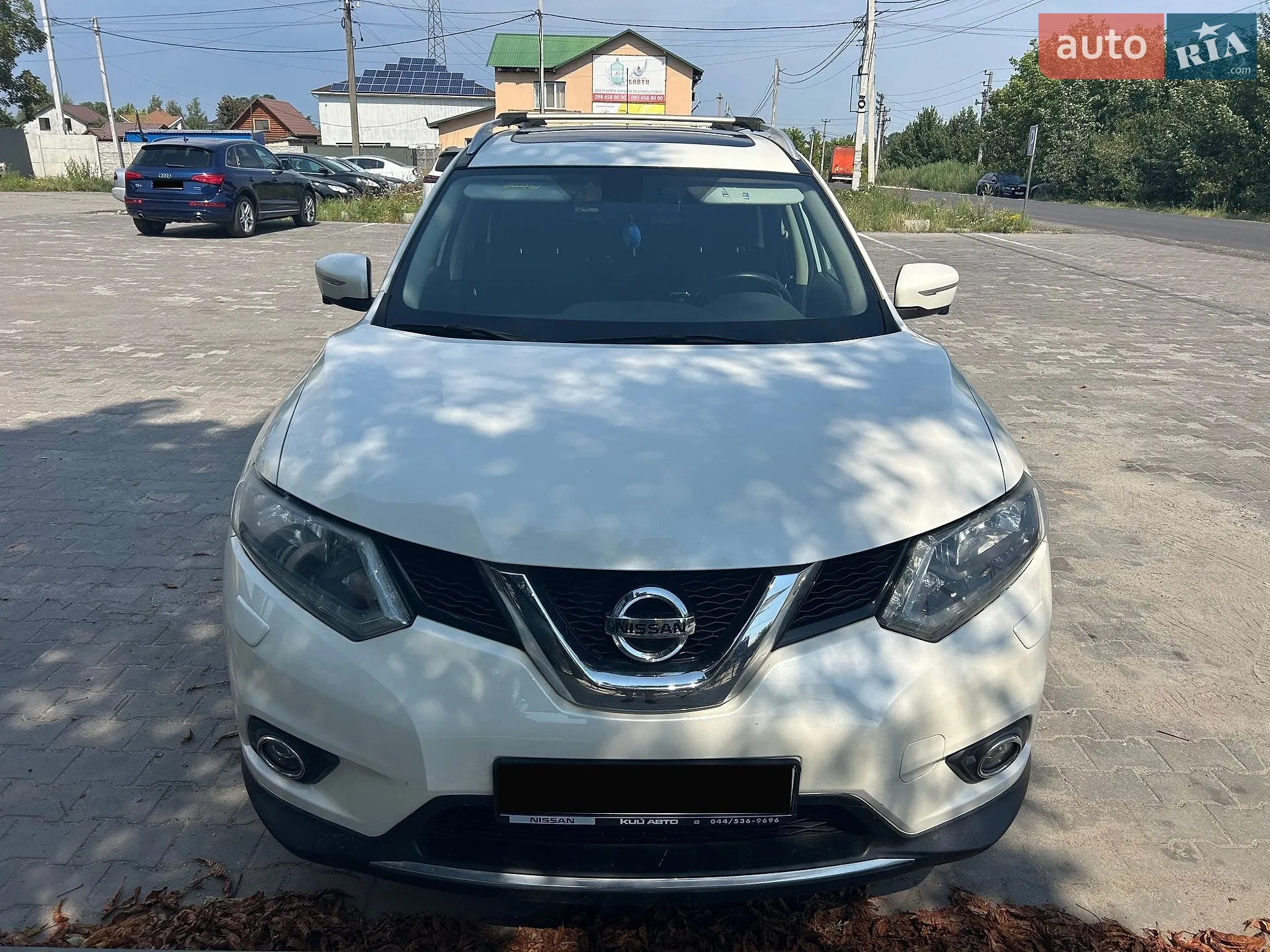 2017 Nissan X-Trail - мініатюра 2