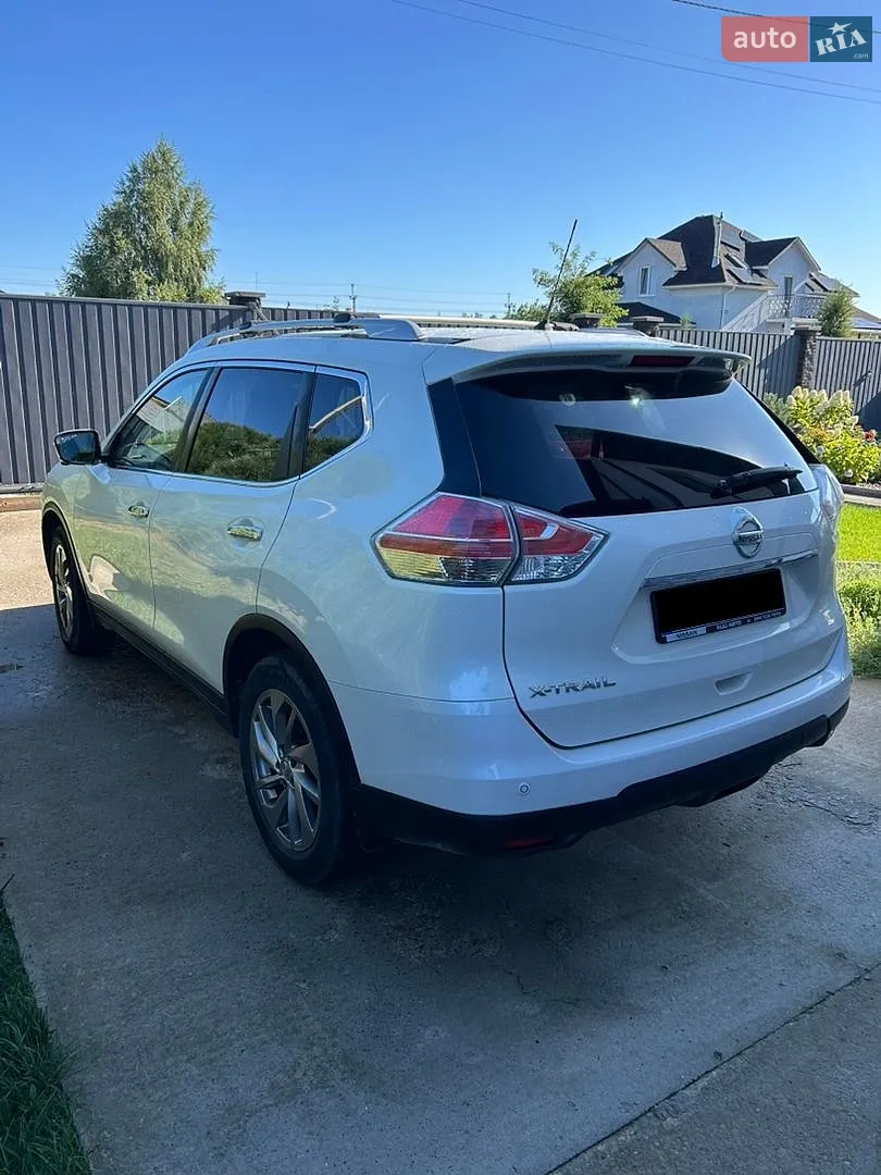 2017 Nissan X-Trail - мініатюра 4