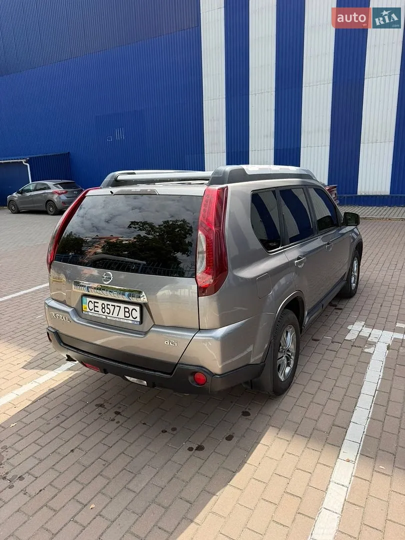 2013 Nissan X-Trail - мініатюра 9