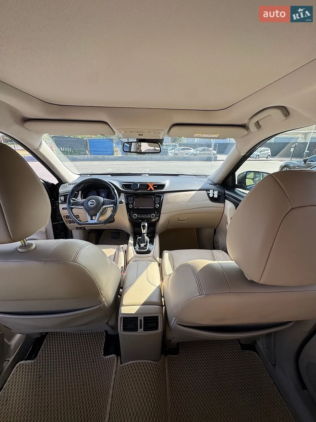 2017 Nissan X-Trail - мініатюра 4