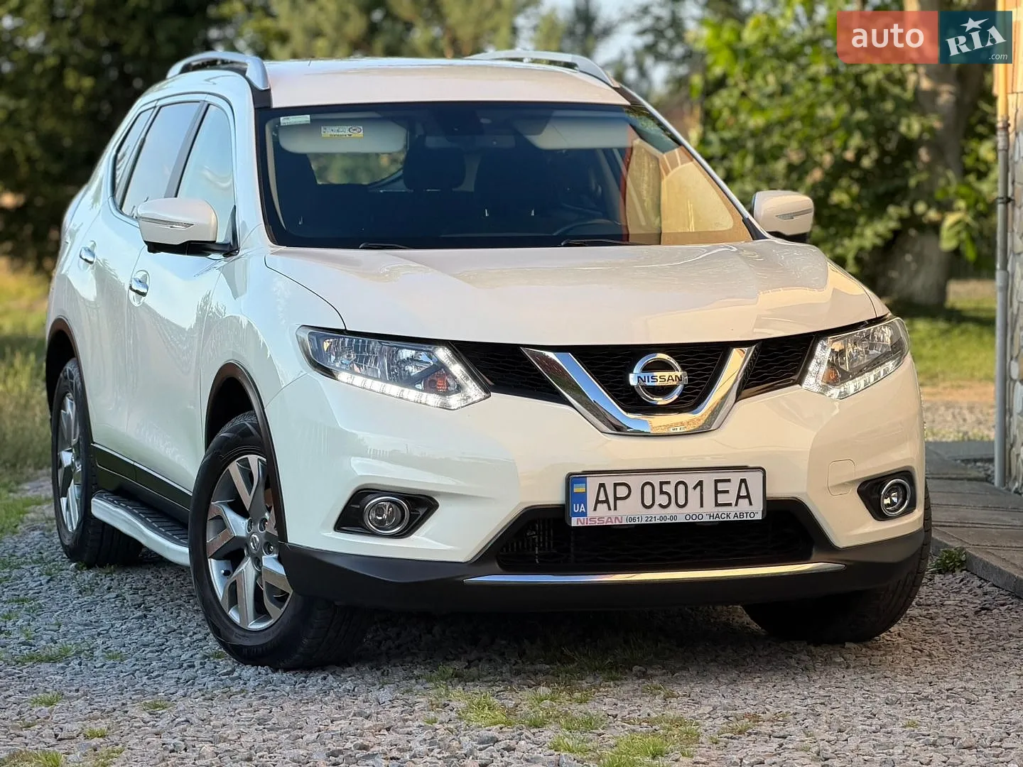 2016 Nissan X-Trail - мініатюра 7