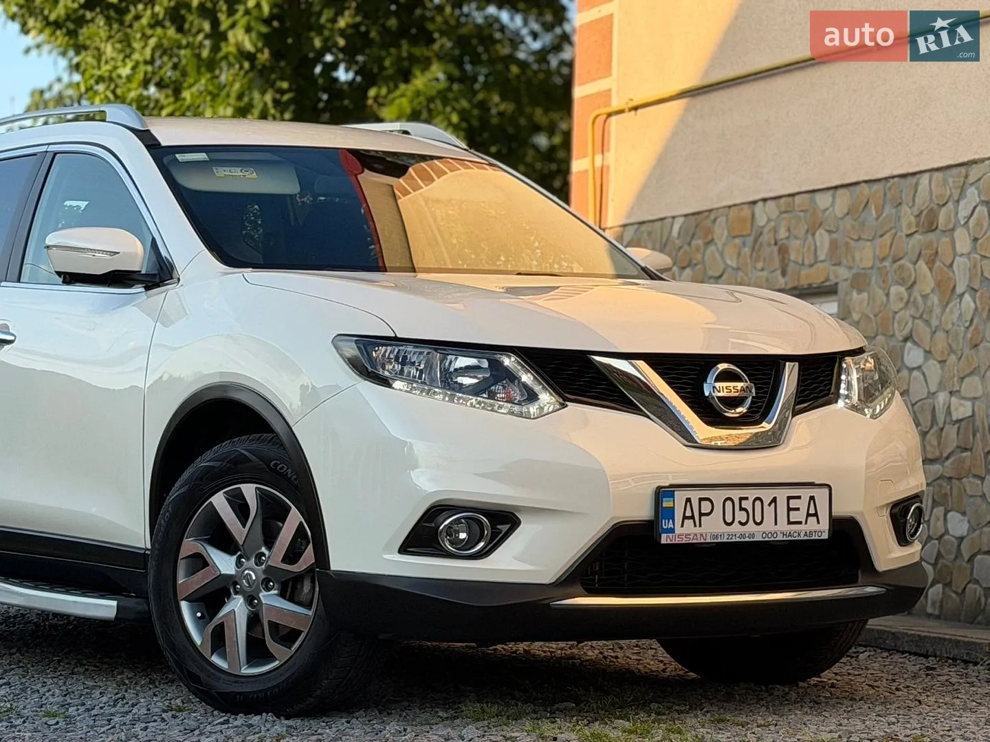 2016 Nissan X-Trail - мініатюра 8