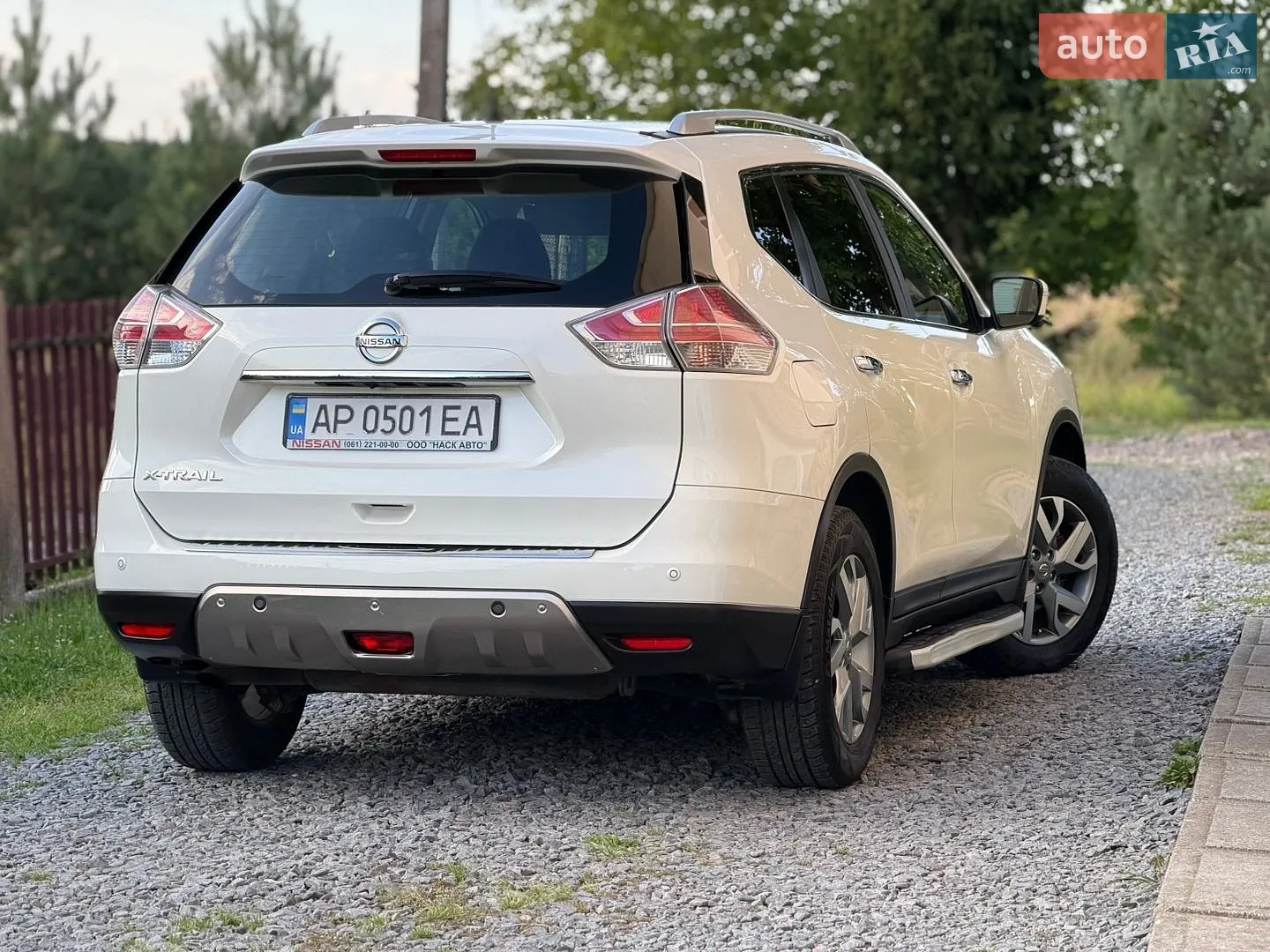 2016 Nissan X-Trail - мініатюра 4