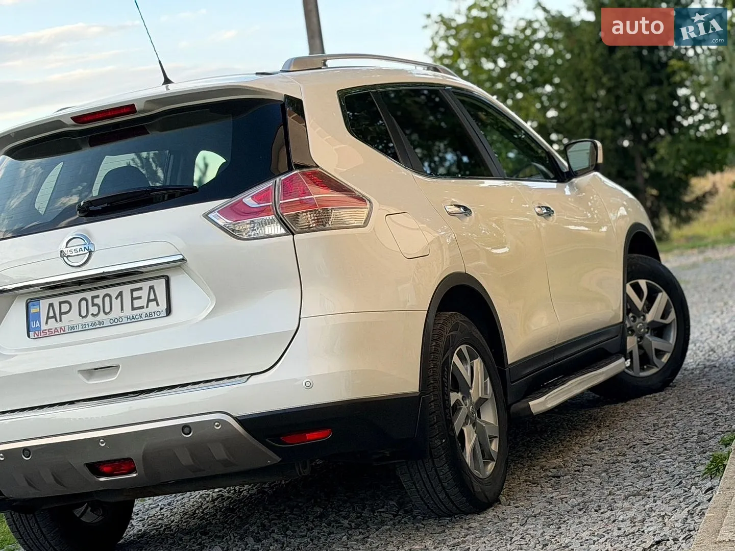 2016 Nissan X-Trail - мініатюра 36