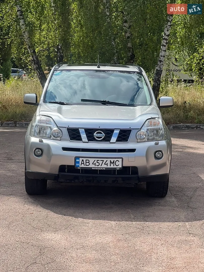 2010 Nissan X-Trail - мініатюра 3