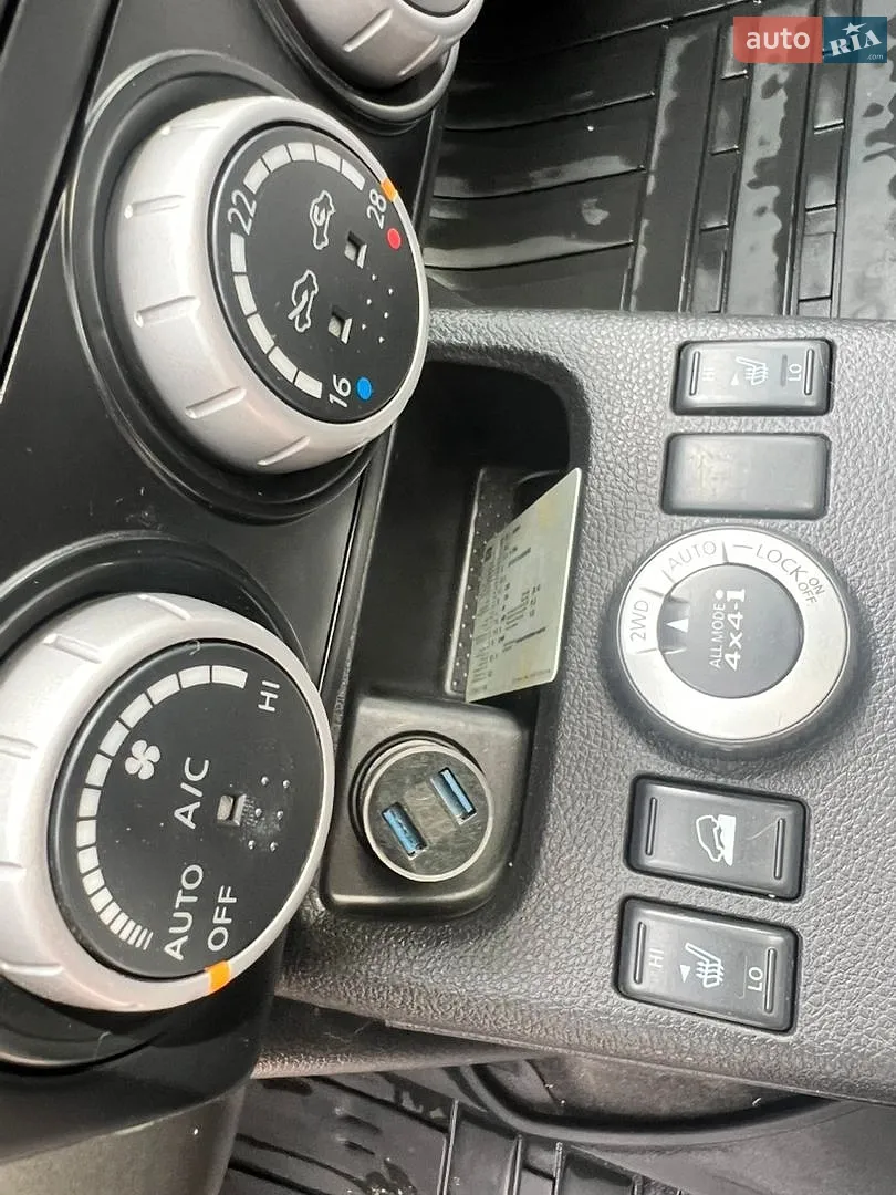 2010 Nissan X-Trail - мініатюра 19