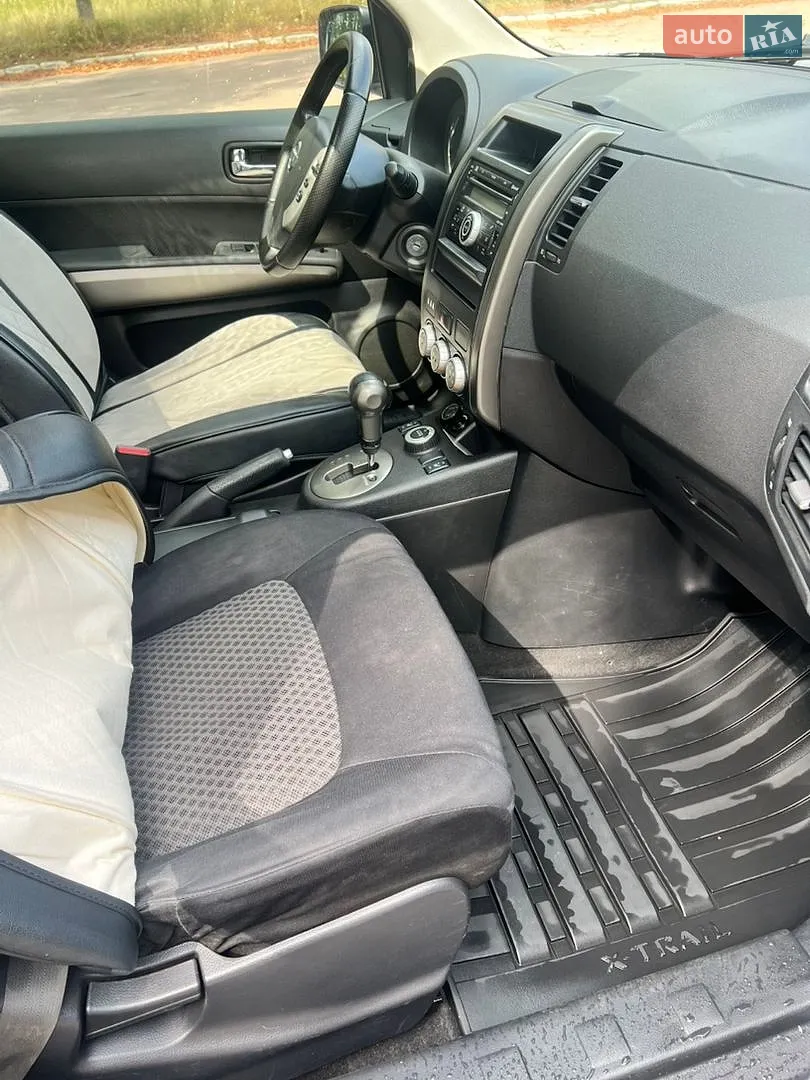 2010 Nissan X-Trail - мініатюра 24