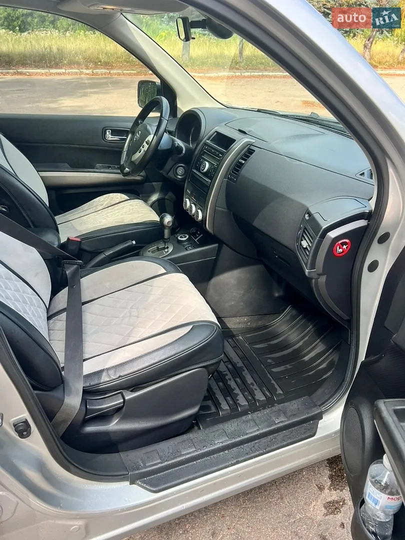 2010 Nissan X-Trail - мініатюра 25