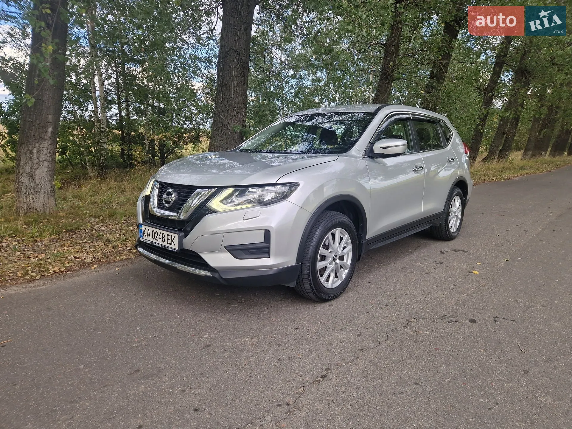2021 Nissan X-Trail - мініатюра 3