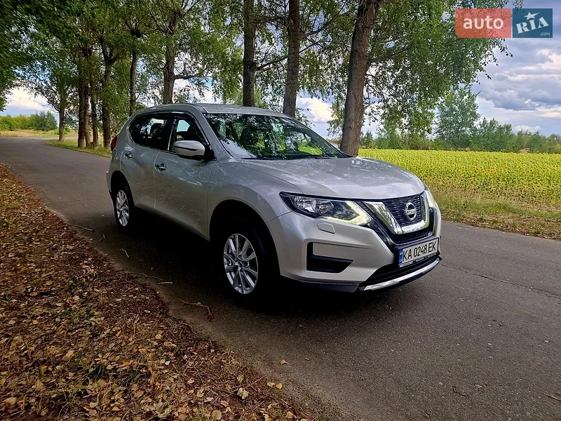 Nissan X-Trail