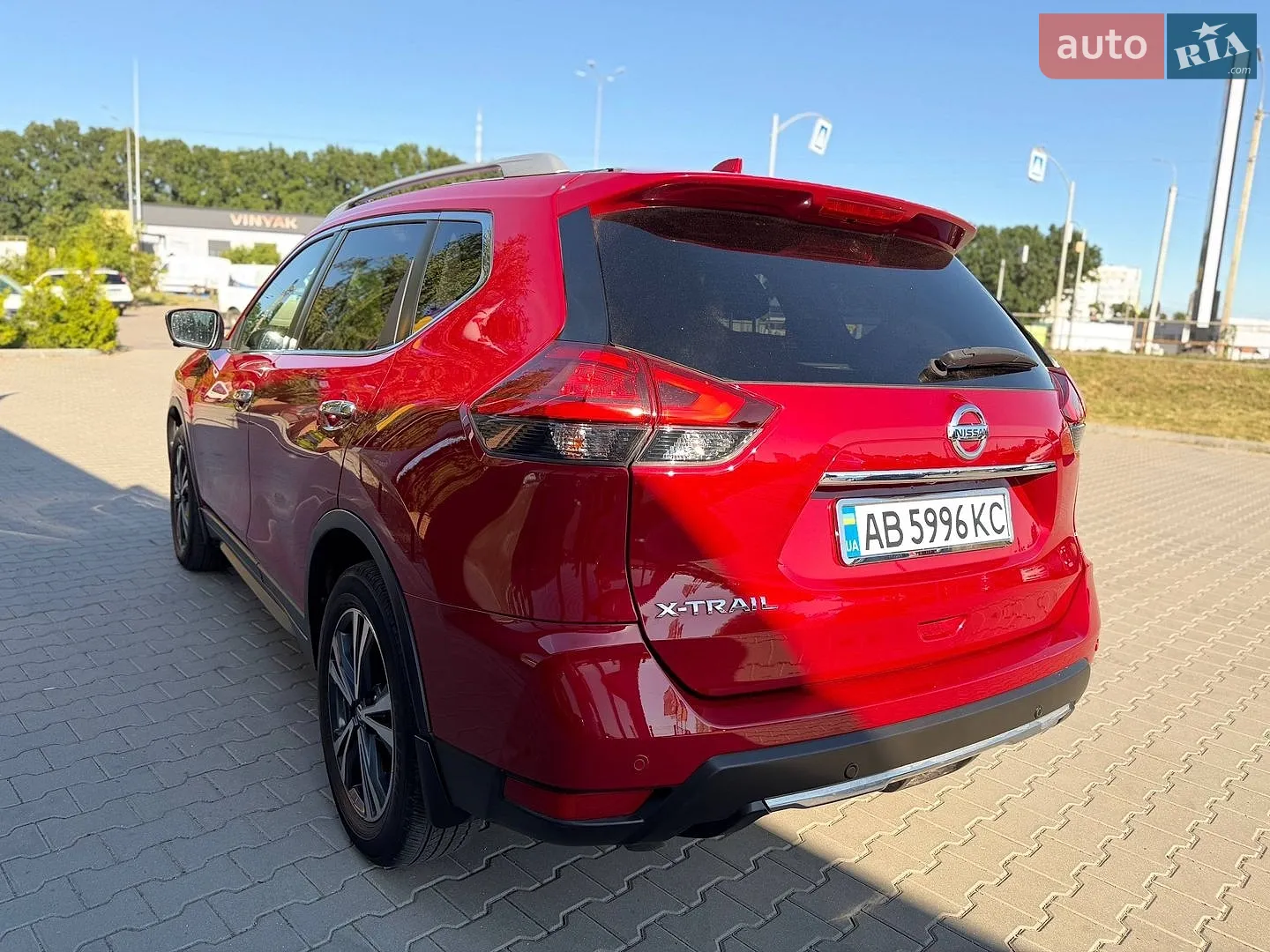 2017 Nissan X-Trail - мініатюра 7