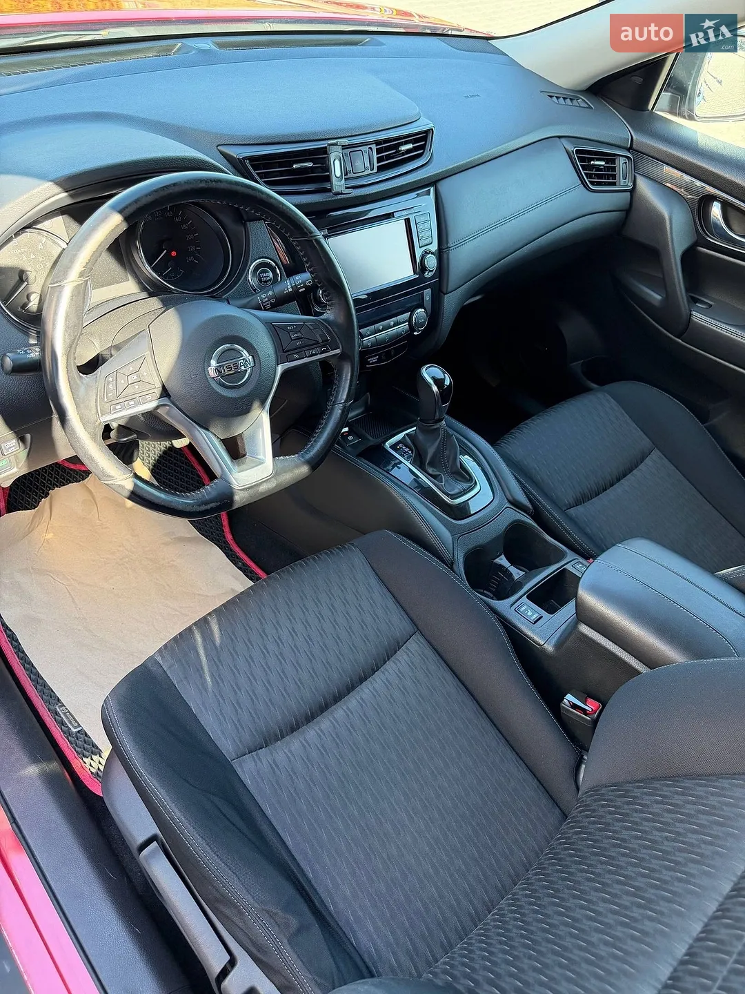 2017 Nissan X-Trail - мініатюра 10