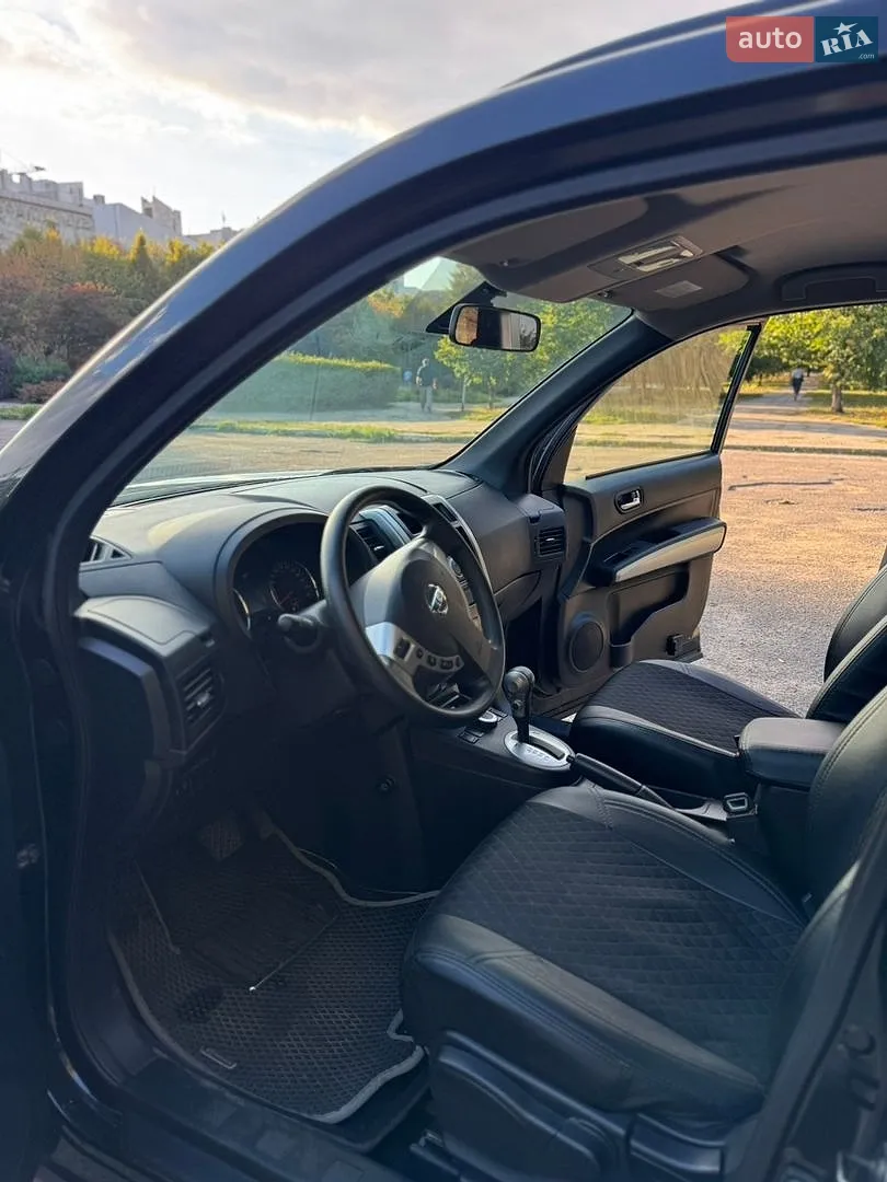 2011 Nissan X-Trail - мініатюра 5
