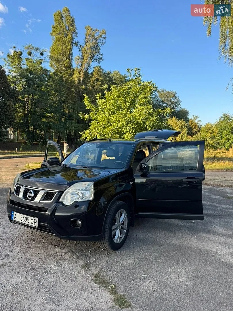 2011 Nissan X-Trail - мініатюра 3