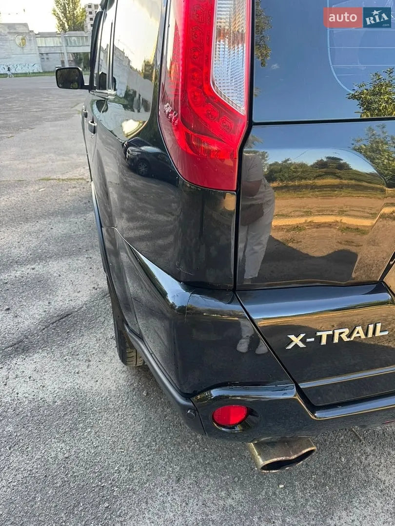2011 Nissan X-Trail - мініатюра 12