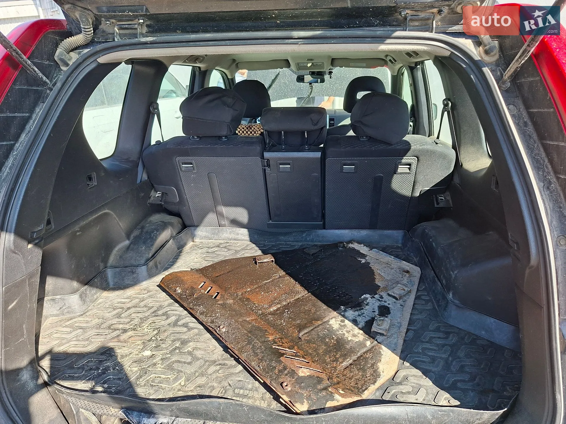 2010 Nissan X-Trail - мініатюра 9