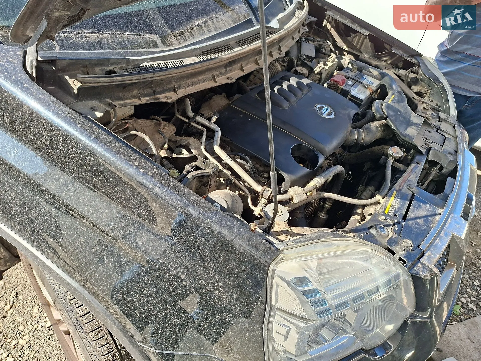 2010 Nissan X-Trail - мініатюра 10