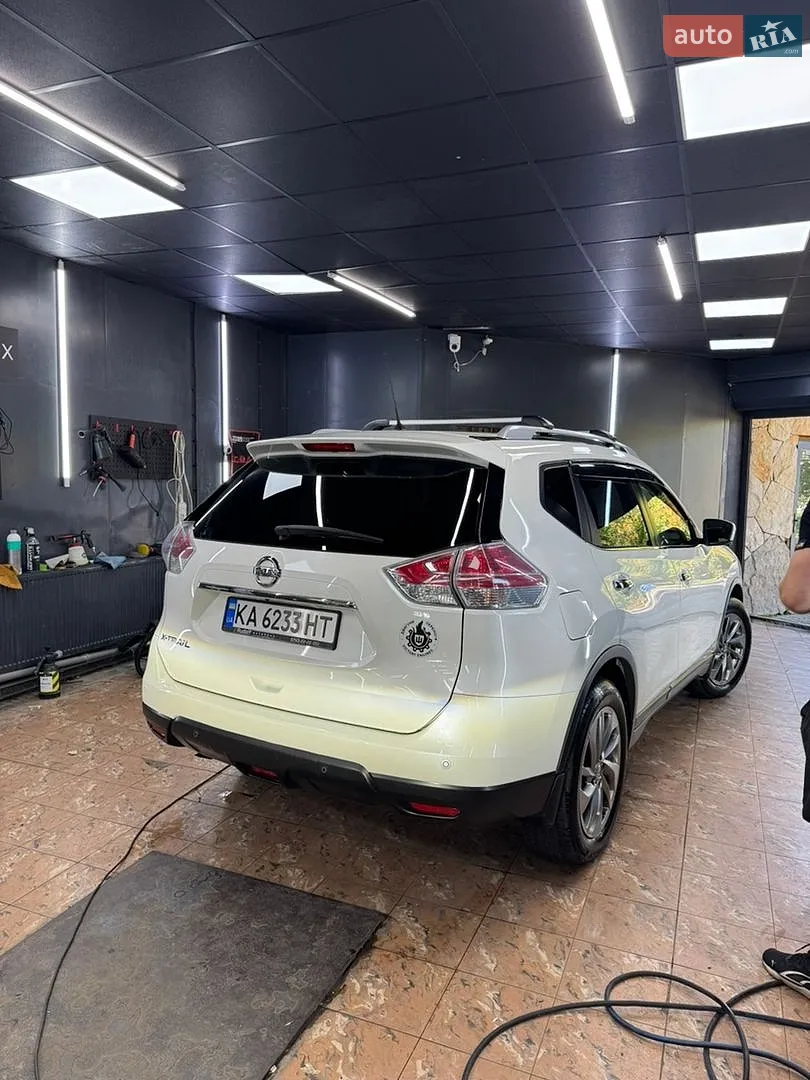 2014 Nissan X-Trail - мініатюра 3