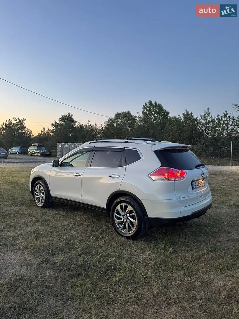 2014 Nissan X-Trail - мініатюра 25
