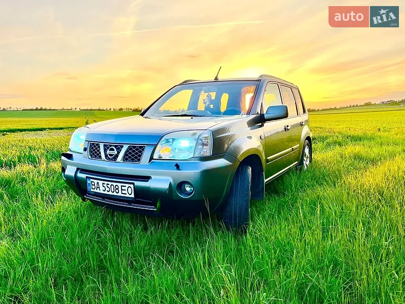 Nissan X-Trail
