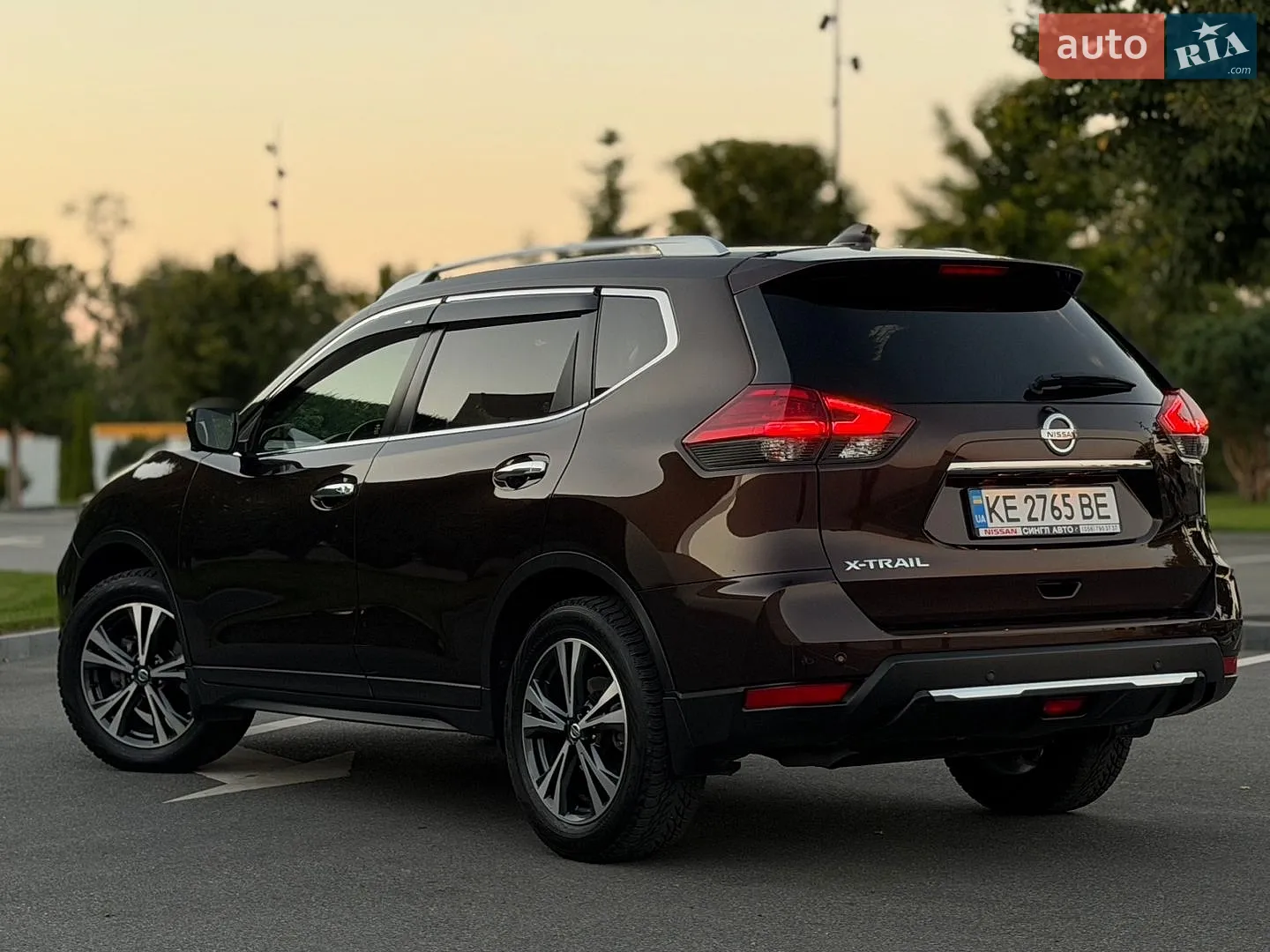 2021 Nissan X-Trail - мініатюра 3