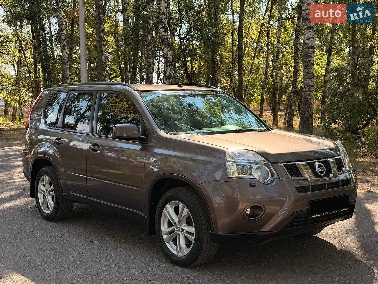 2012 Nissan X-Trail - мініатюра 3